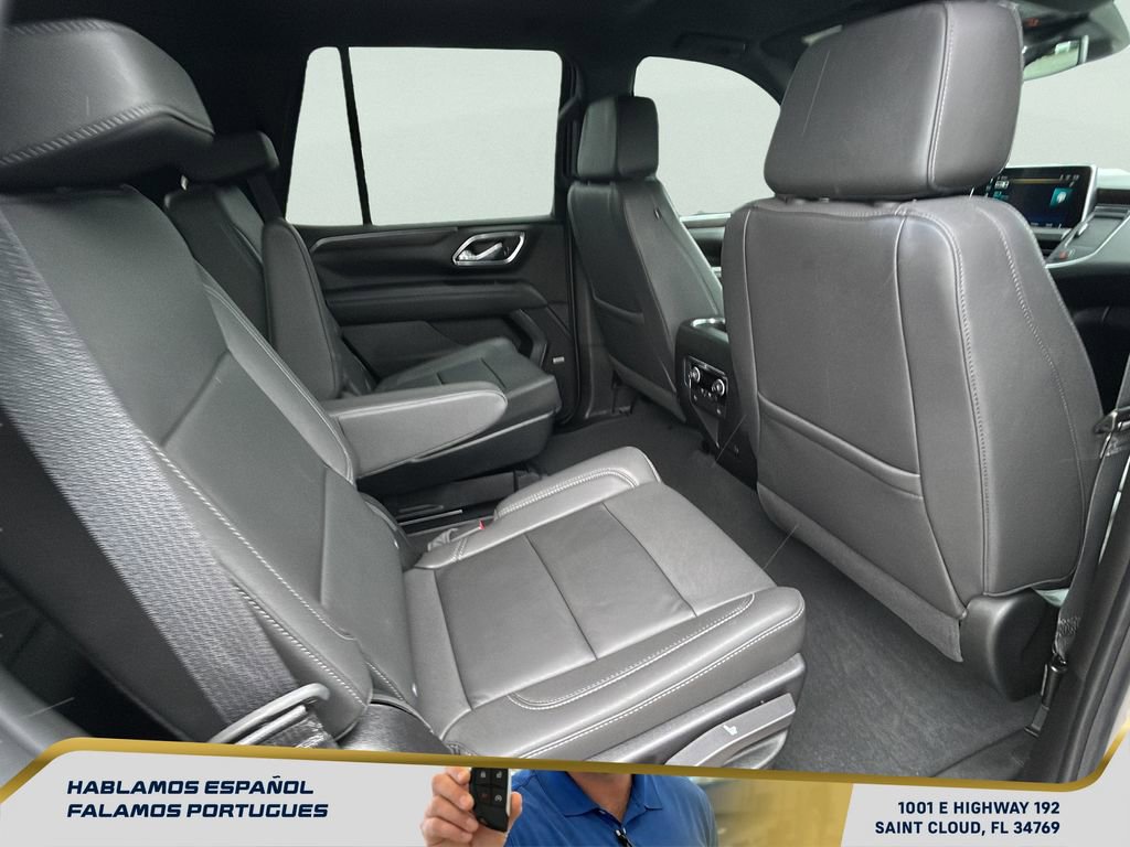 Used 2023 Chevrolet Tahoe Z71 image 32