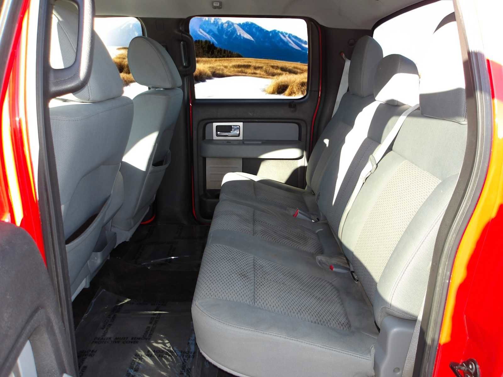 Used 2011 Ford F150 XLT w/ XLT Chrome Pkg image 18