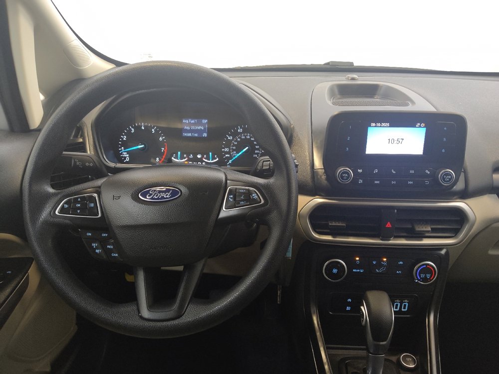 Used 2022 Ford EcoSport S image 22