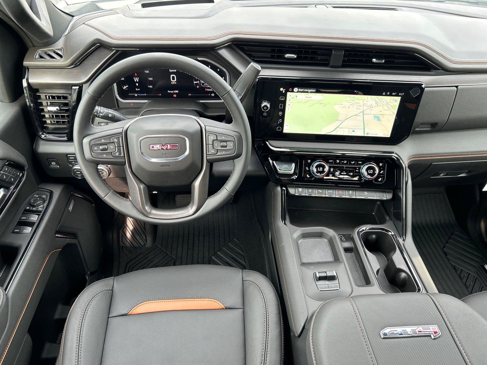 New 2026 GMC Sierra 2500 AT4 w/ AT4 Premium Plus Package AWD/4WD image 31