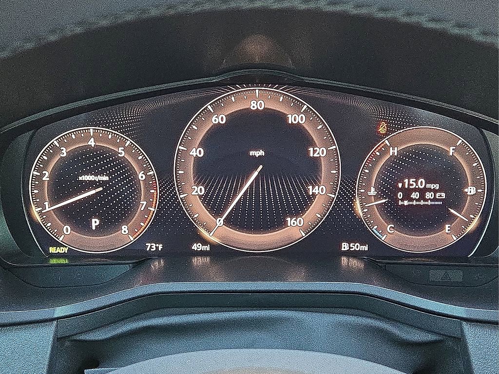 New 2026 MAZDA CX-70 3.3 Turbo w/ Premium Package image 25