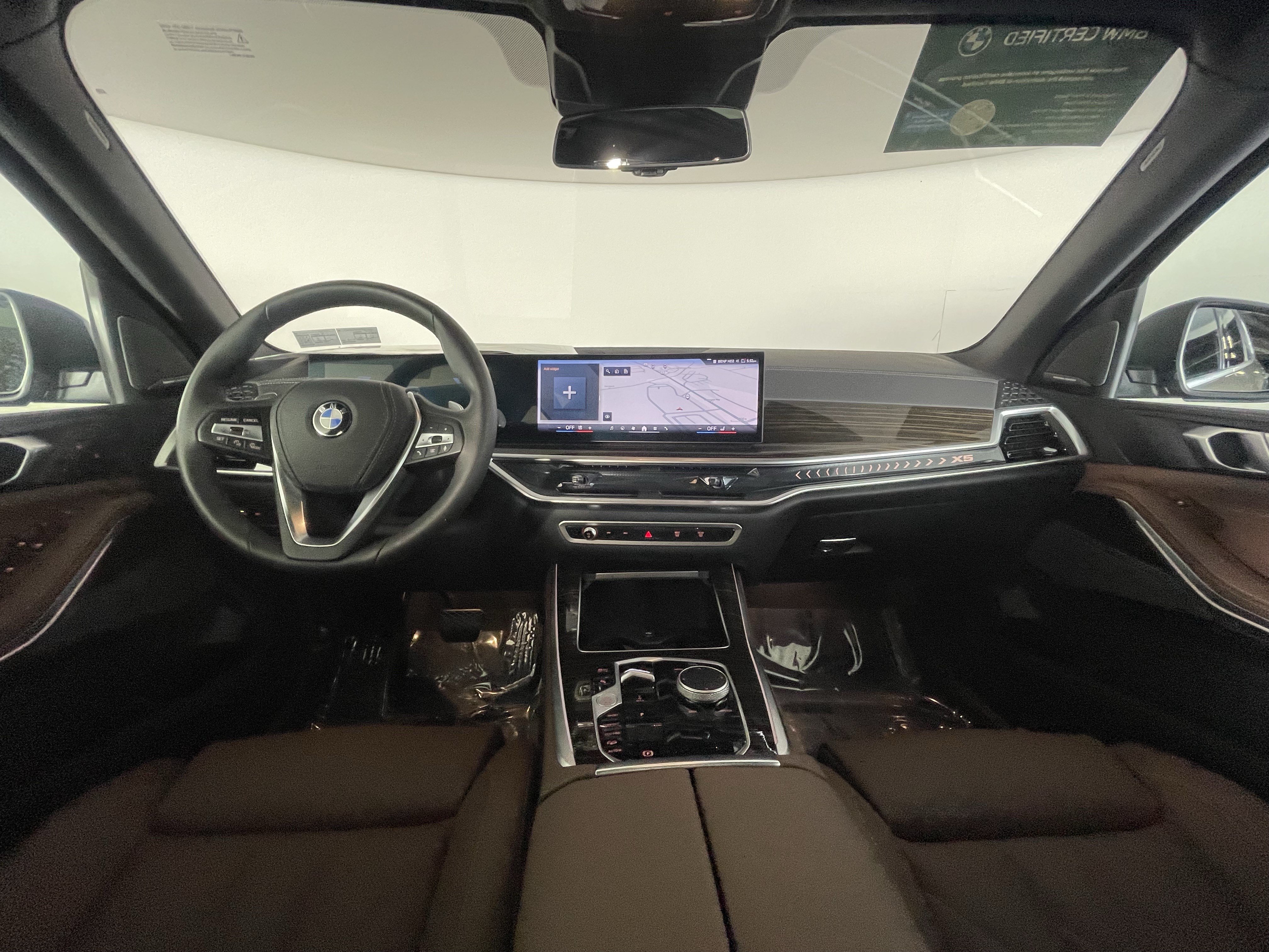 Certified 2026 BMW X5 xDrive40i AWD/4WD image 17