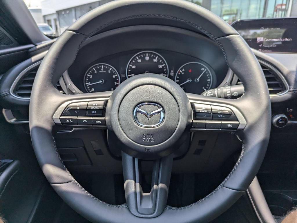New 2026 MAZDA MAZDA3 s Sport FWD image 23