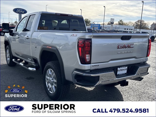 Used 2023 GMC Sierra 2500 SLE w/ SLE Value Package; image 8