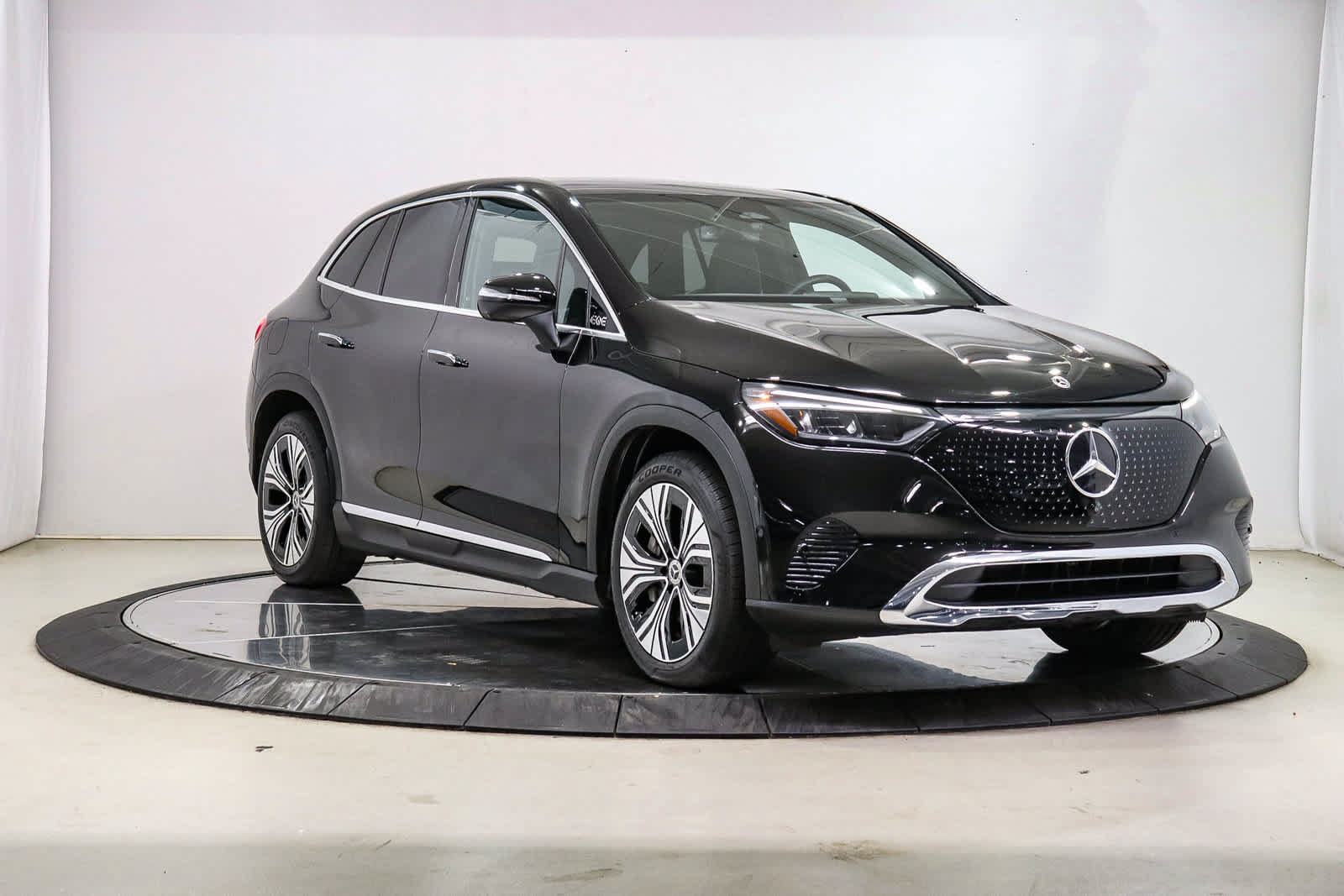 Certified 2023 Mercedes-Benz EQE 350+ 4MATIC SUV image 5