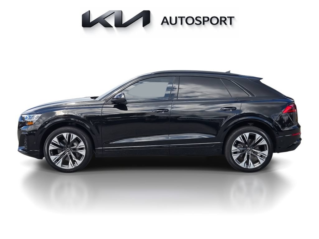 Used 2025 Audi Q8 Prestige AWD/4WD image 13