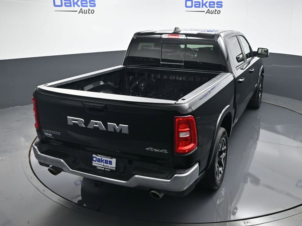 Used 2025 RAM 1500 Laramie image 51
