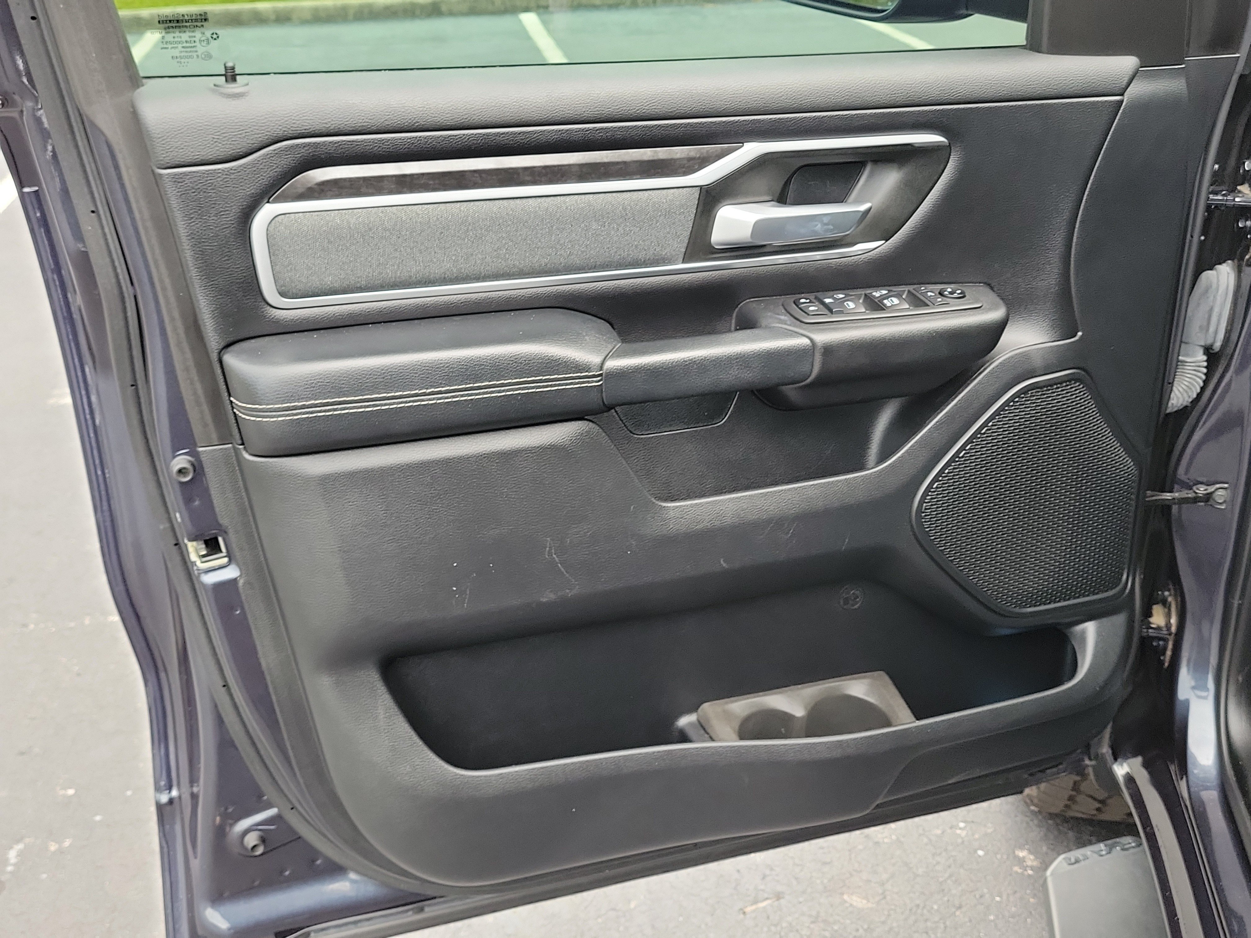 Used 2021 RAM 1500 Big Horn AWD/4WD image 17