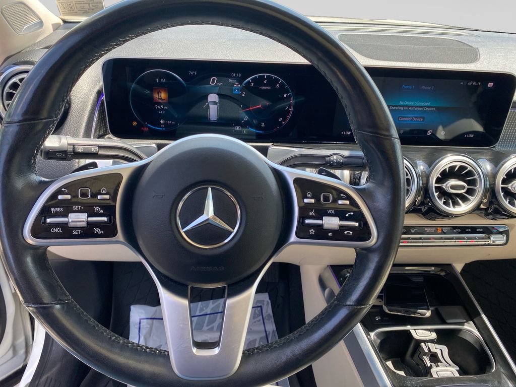 Used 2021 Mercedes-Benz GLB 250 4MATIC image 21