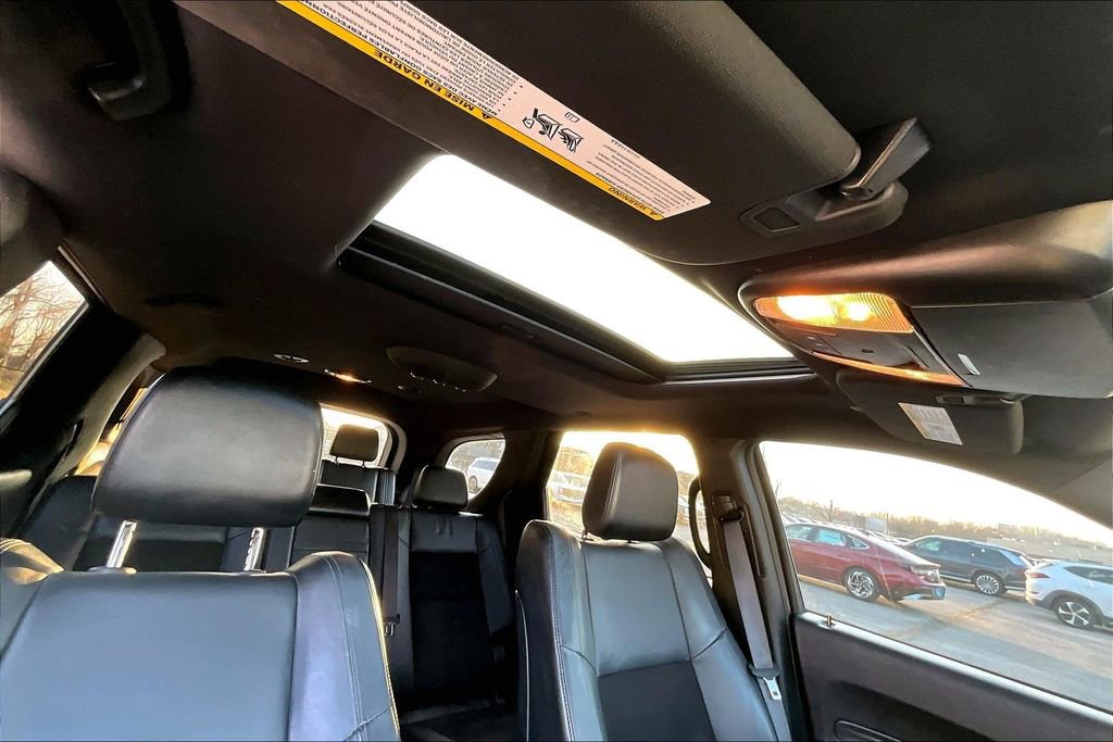 Used 2022 Dodge Durango GT image 23