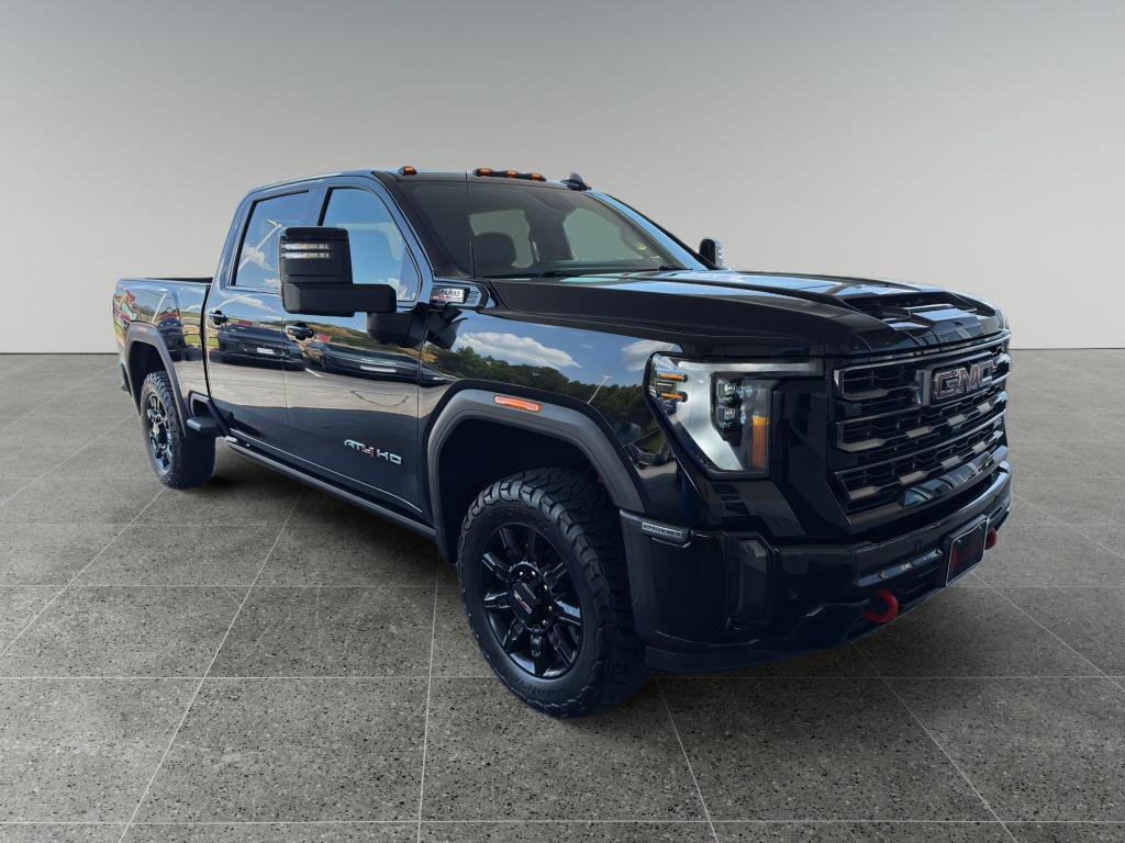 Used 2024 GMC Sierra 2500 AT4 w/ AT4 Premium Plus Package