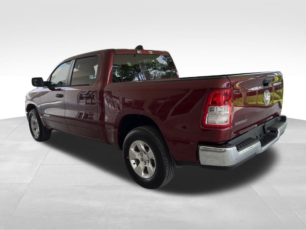 New 2023 RAM 1500 Big Horn image 4
