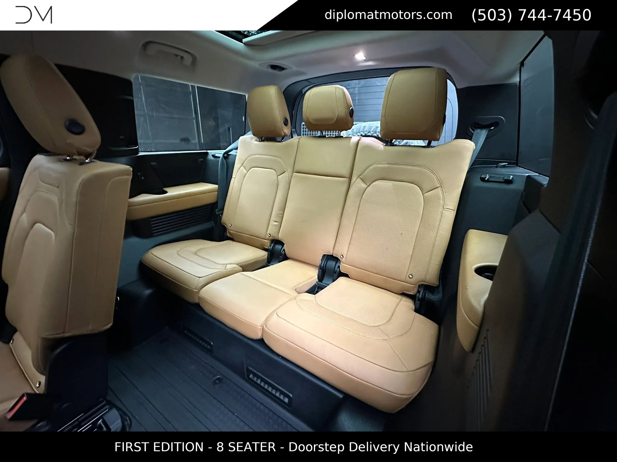 Used 2023 Land Rover Defender 130 First Edition AWD/4WD image 26