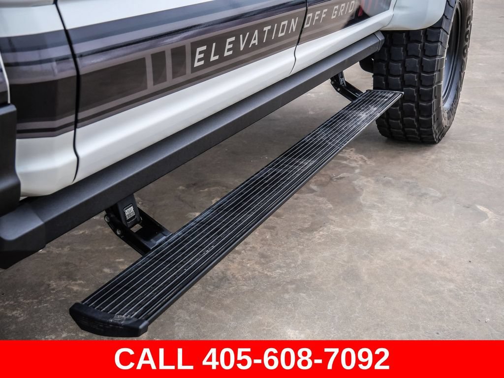 Used 2023 Ford F550 4x4 Crew Cab Super Duty image 20