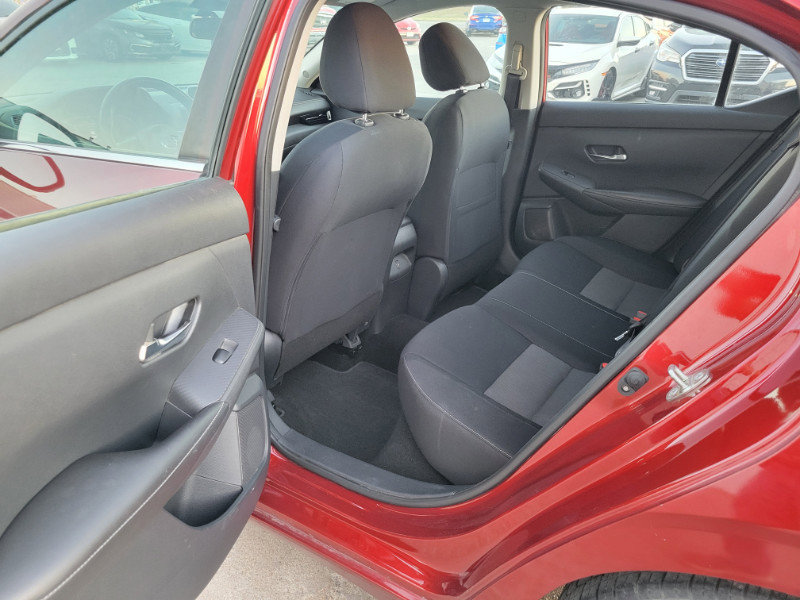 Used 2020 Nissan Sentra SV FWD image 21