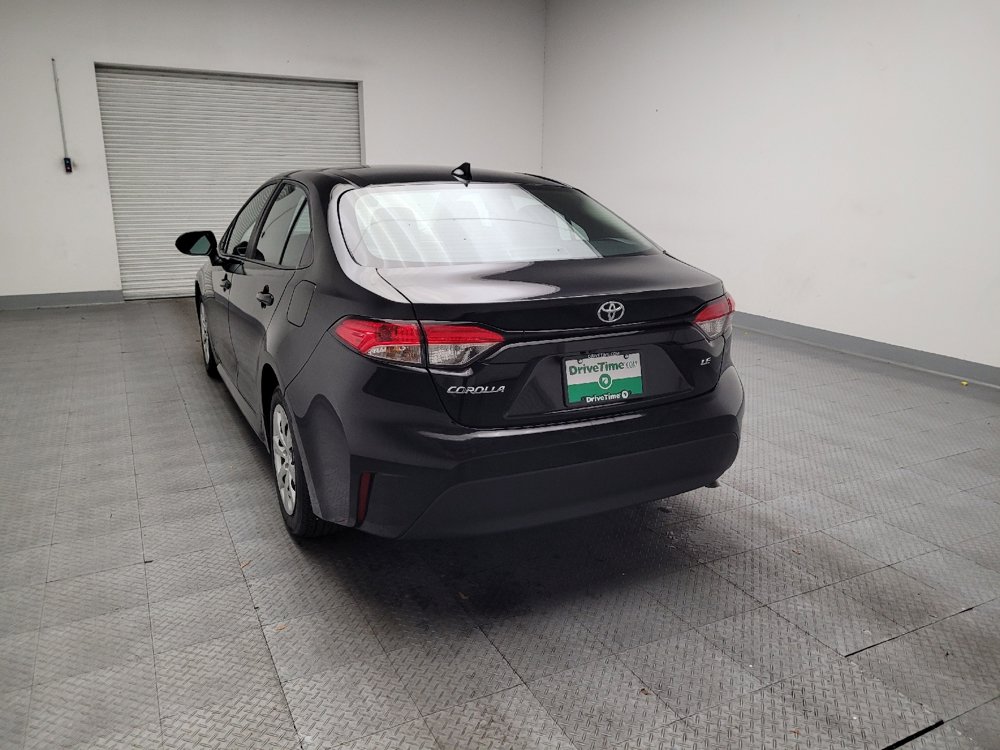 Used 2025 Toyota Corolla LE image 6