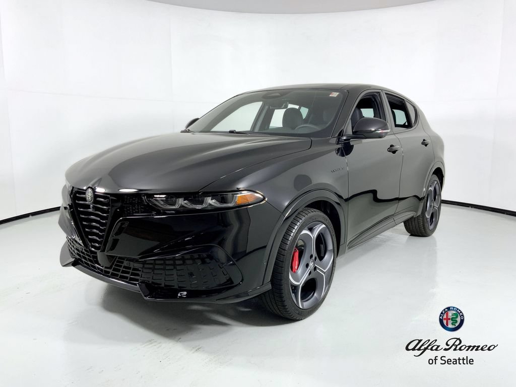 New 2026 Alfa Romeo Tonale w/ Quick Order Package 23H Volce AWD/4WD image 1