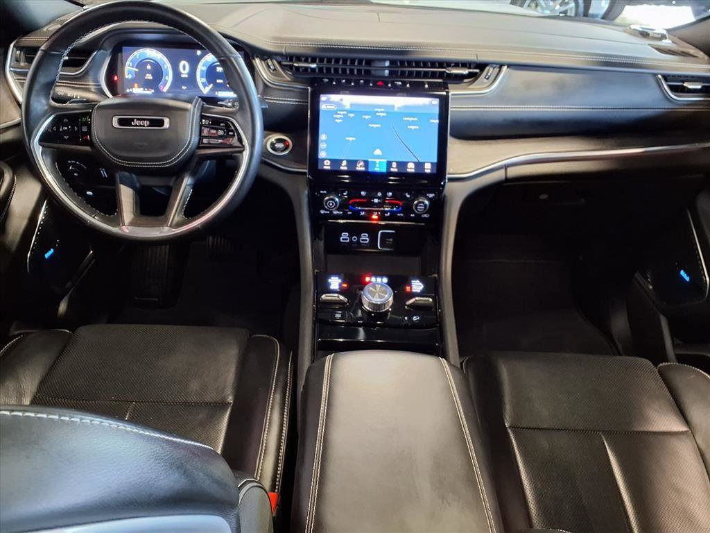 Used 2021 Jeep Grand Cherokee L Overland w/ Luxury Tech Group IV image 19