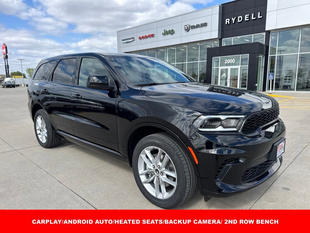 New 2026 Dodge Durango GT AWD/4WD image 1