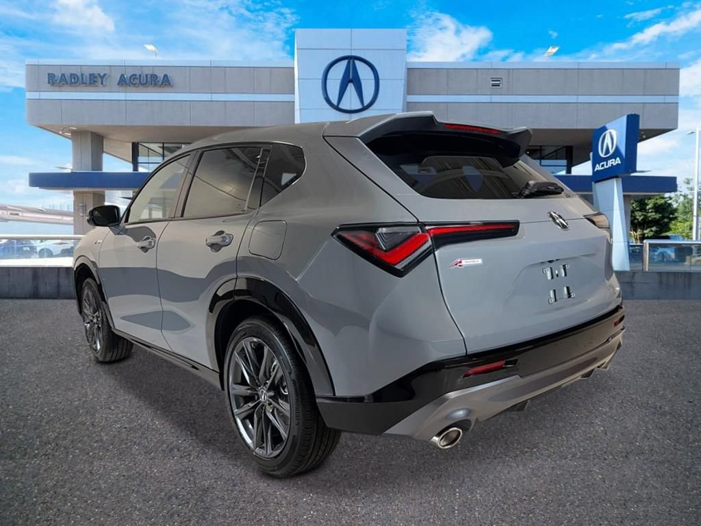 New 2026 Acura ADX A-Spec AWD/4WD image 3