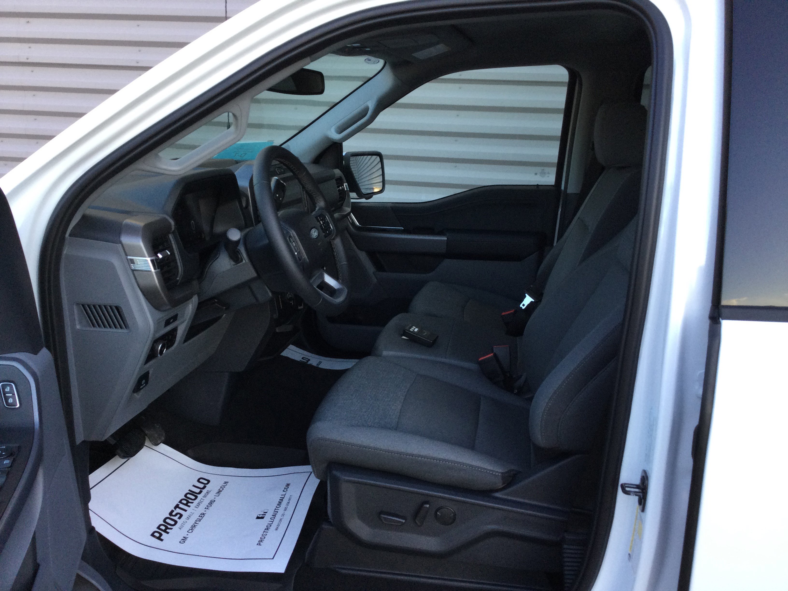 New 2026 Ford F150 XLT w/ Equipment Group 302A MID image 10