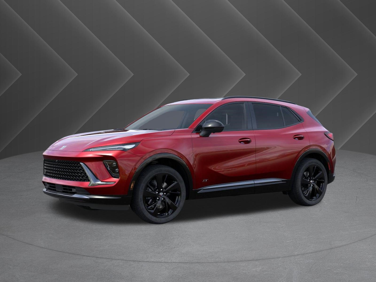 New 2026 Buick Envision Sport Touring image 2