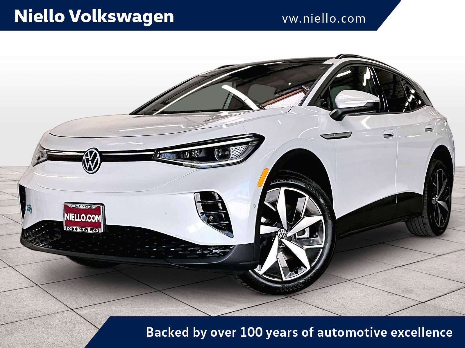 Used 2024 Volkswagen ID.4 Pro S