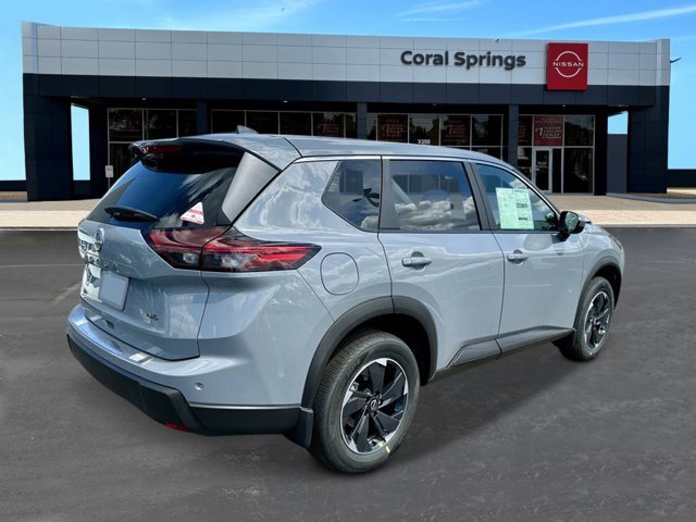 New 2026 Nissan Rogue SV w/ Cold Weather Package image 5