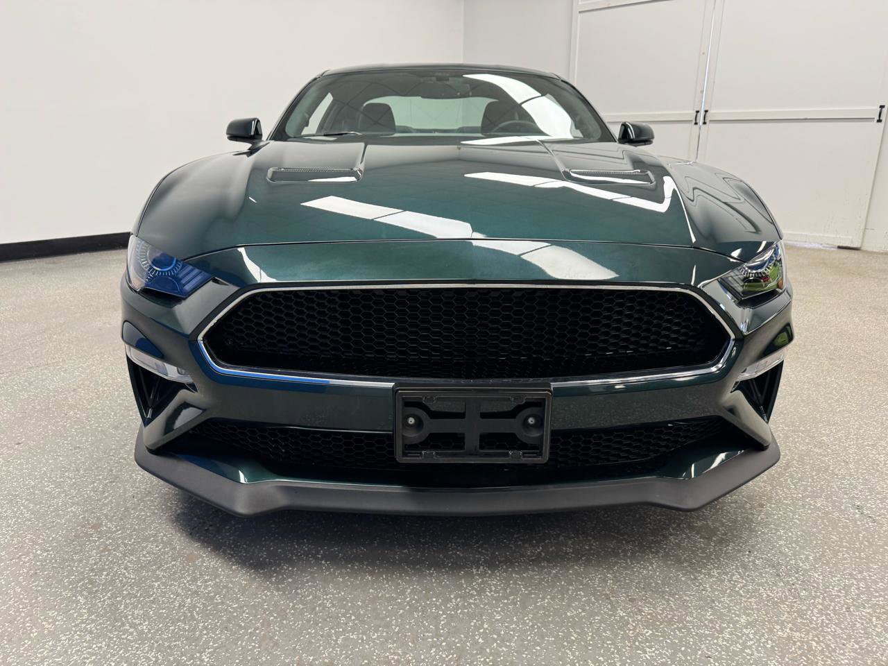 Used 2019 Ford Mustang Bullitt w/ Bullitt Electronics Package RWD image 2