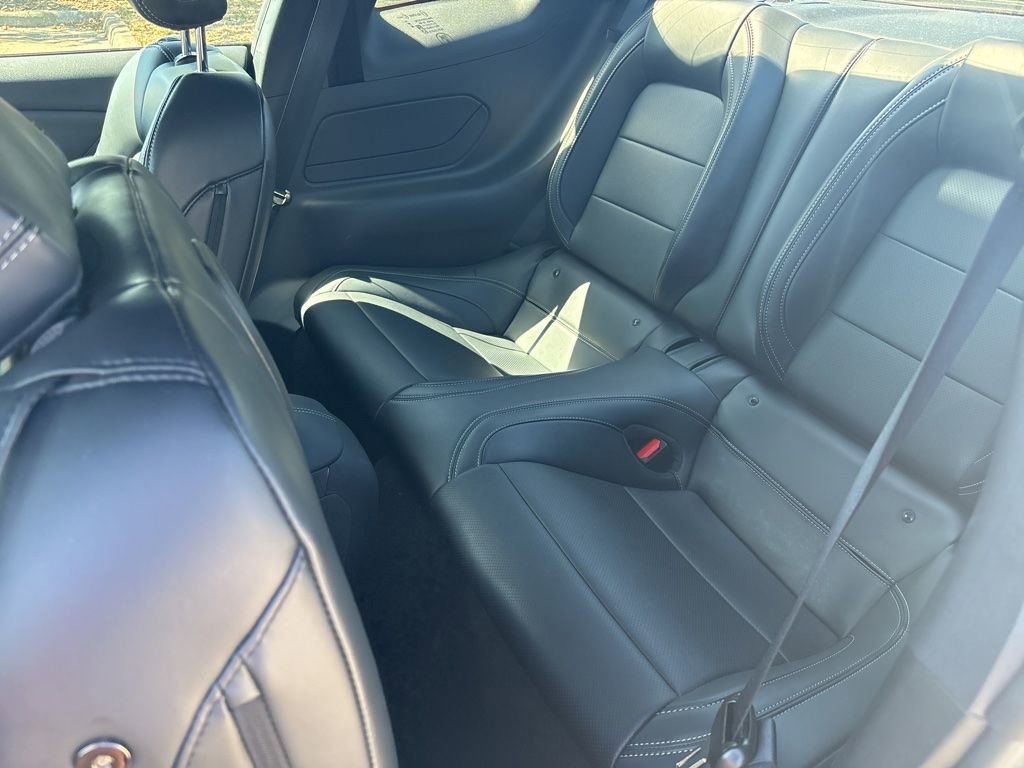 Used 2025 Ford Mustang Premium w/ Mustang Nite Pony Package image 9