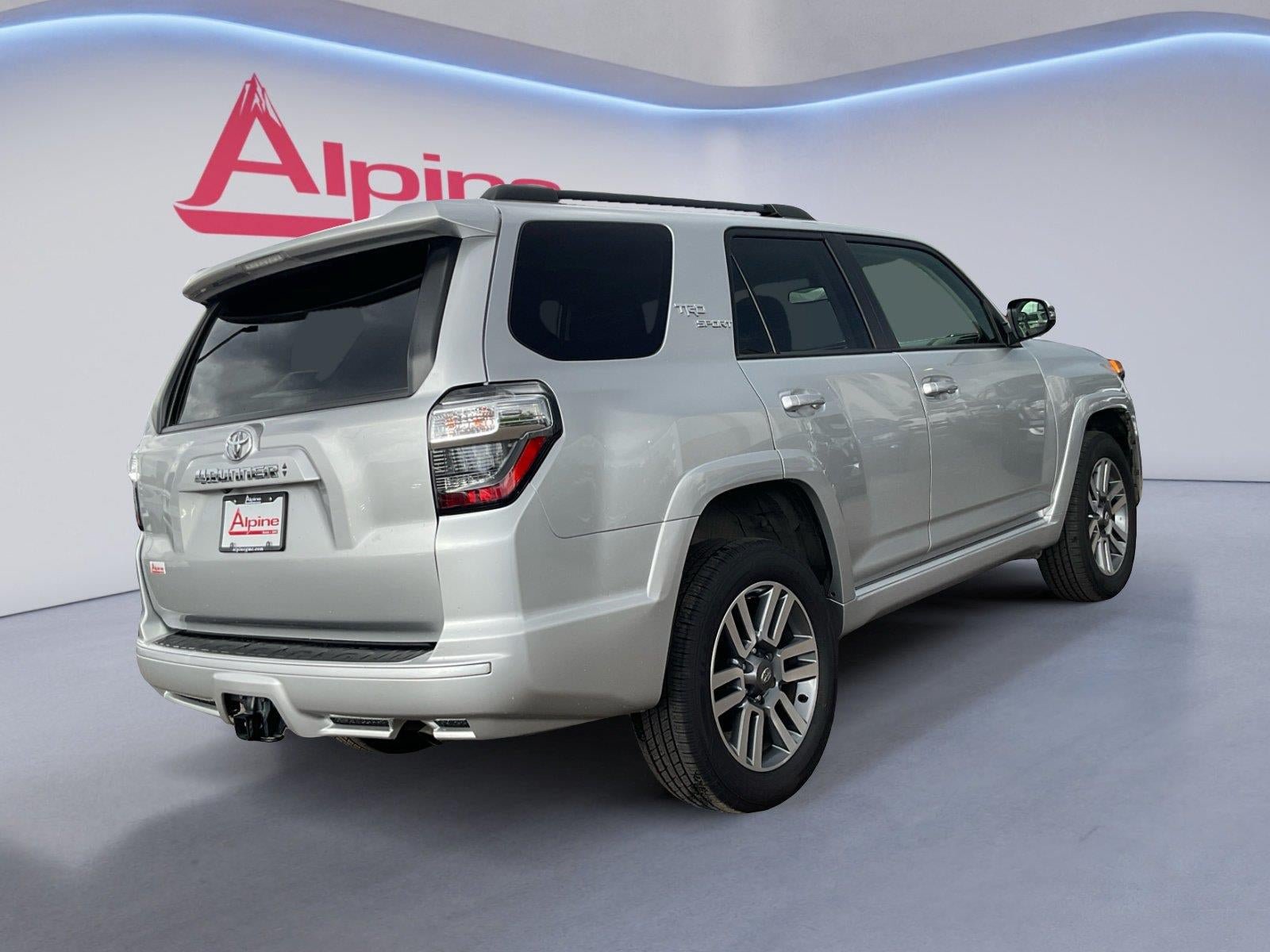 Used 2022 Toyota 4Runner TRD Sport w/ Technology Package AWD/4WD image 5