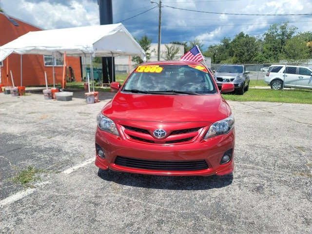Used 2013 Toyota Corolla S FWD image 2