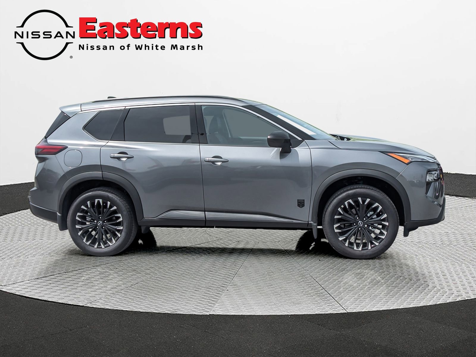 New 2026 Nissan Rogue SV AWD/4WD image 5
