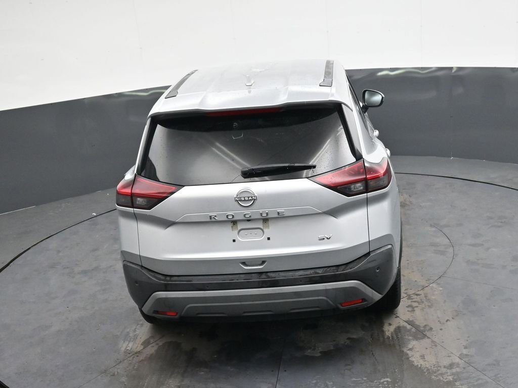 Used 2023 Nissan Rogue SV image 32