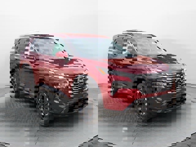 New 2026 Nissan Rogue SV