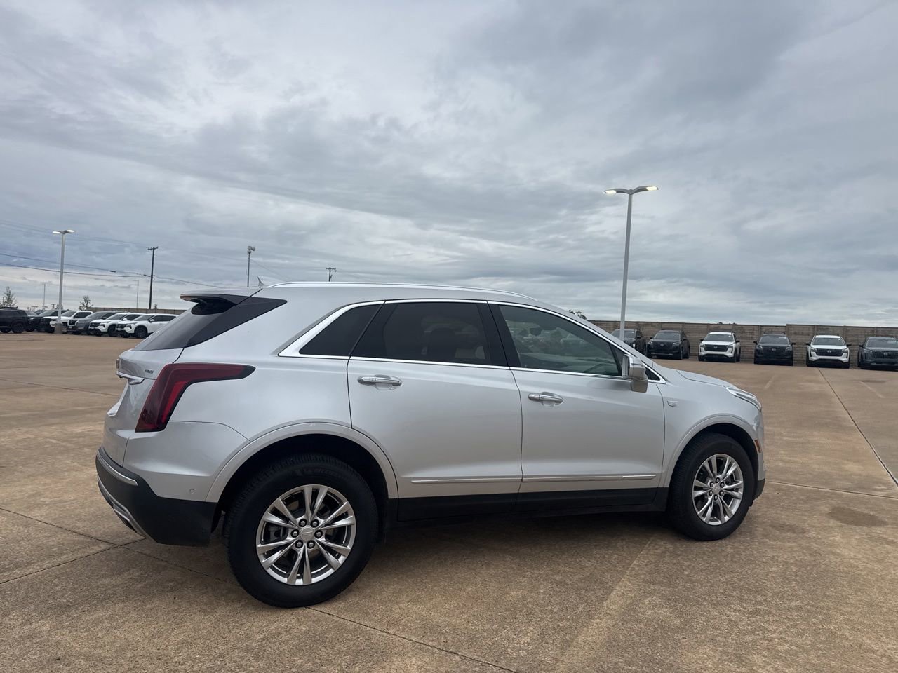Used 2020 Cadillac XT5 Premium Luxury FWD image 22