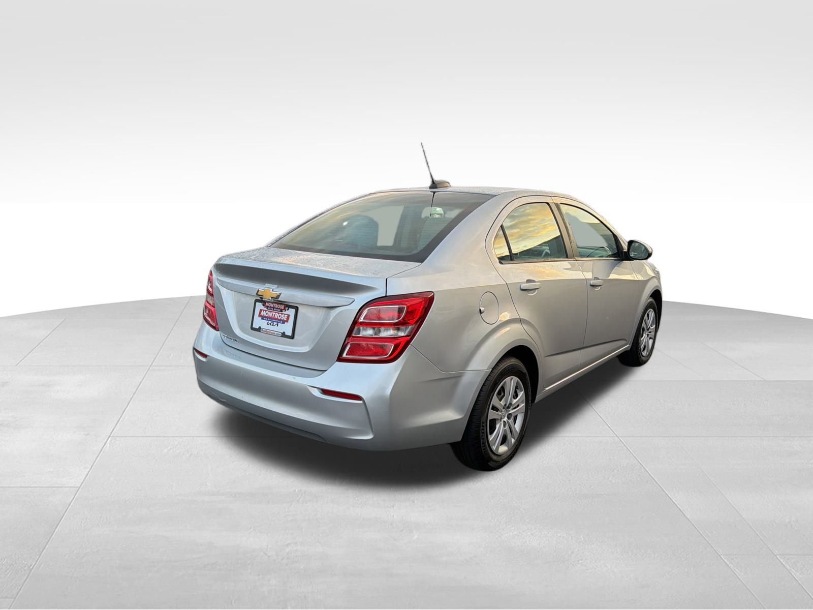 Used 2020 Chevrolet Sonic LS image 5
