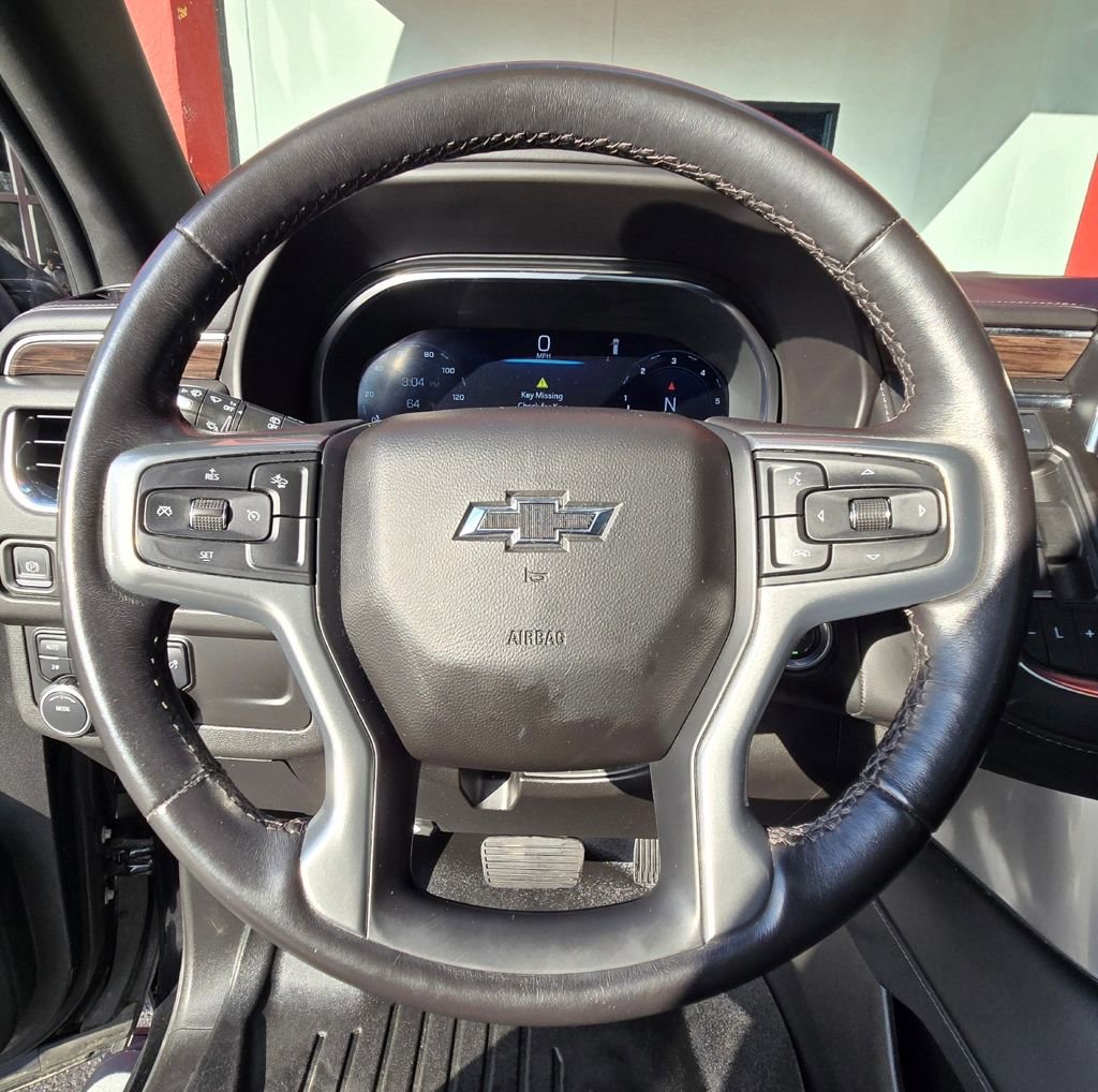 Used 2023 Chevrolet Tahoe Z71 AWD/4WD image 23