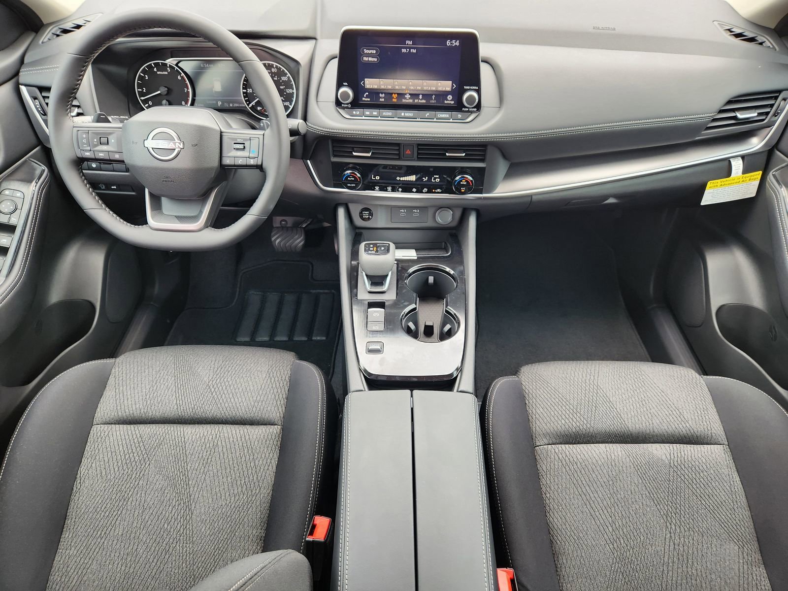 New 2026 Nissan Rogue SV image 22