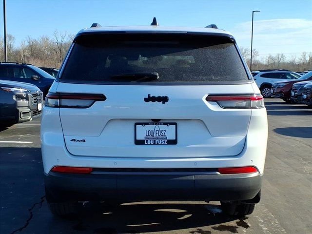 New 2026 Jeep Grand Cherokee L Limited w/ Limited Altitude Package image 21