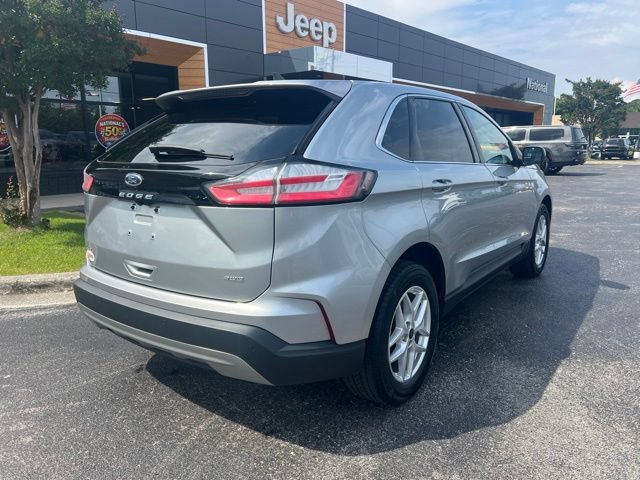 Used 2024 Ford Edge SEL AWD/4WD image 23