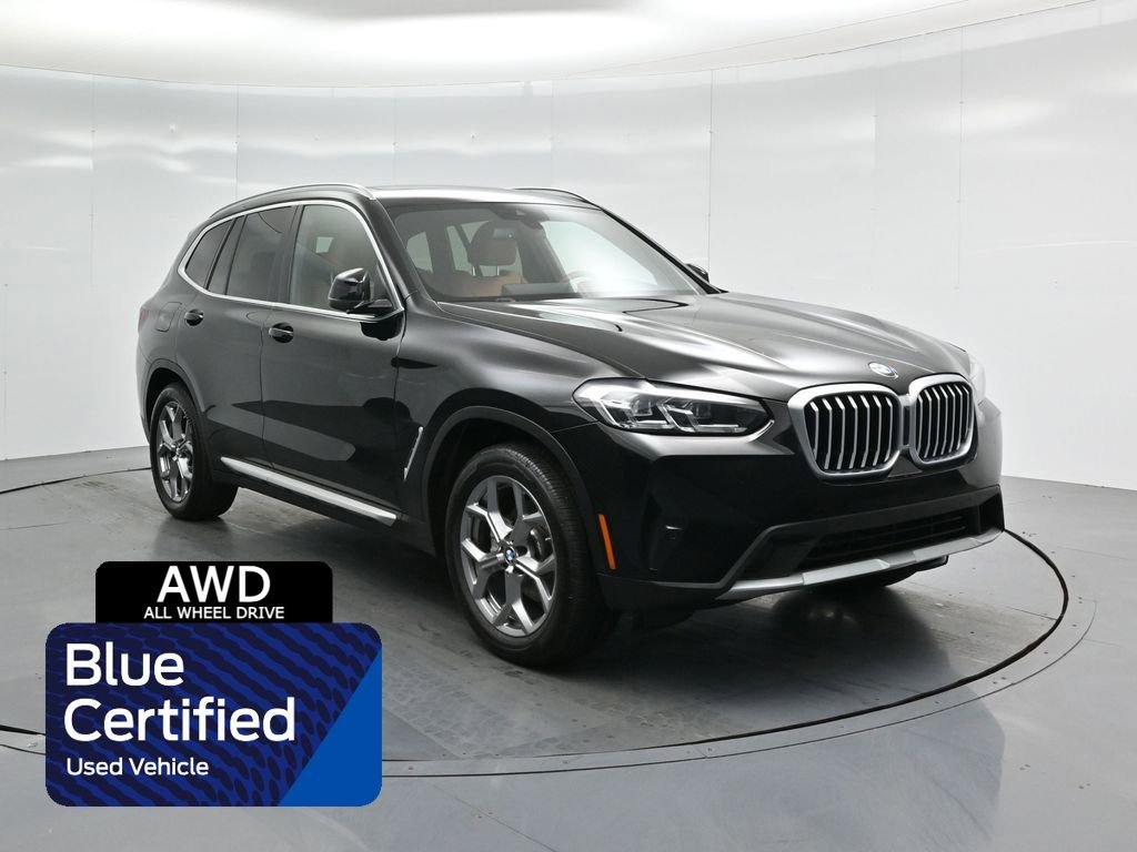 Used 2024 BMW X3 xDrive30i