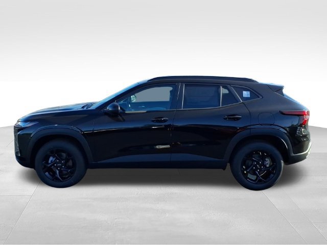 New 2026 Chevrolet Trax LT w/ Sunroof Package FWD image 4