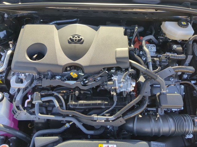 Used 2026 Toyota Camry Hybrid w/ Convenience Package FWD image 23