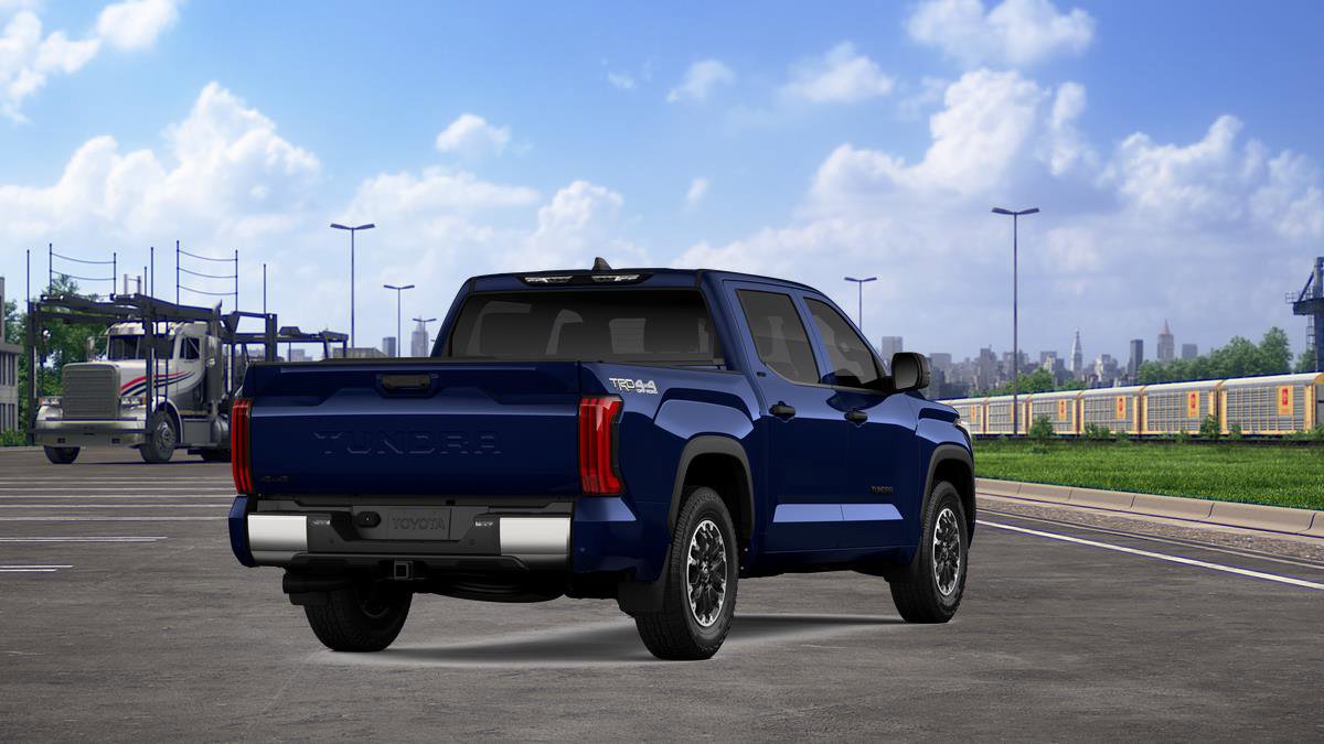 New 2026 Toyota Tundra SR5 image 9