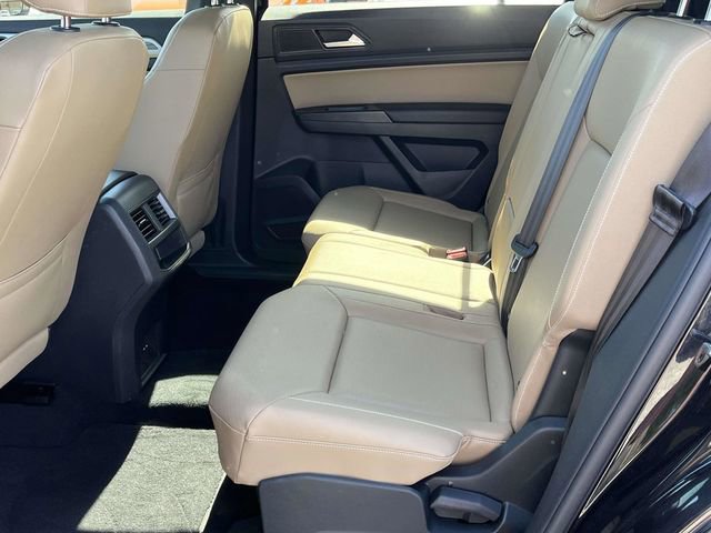 Used 2020 Volkswagen Atlas Cross Sport SE AWD/4WD image 15