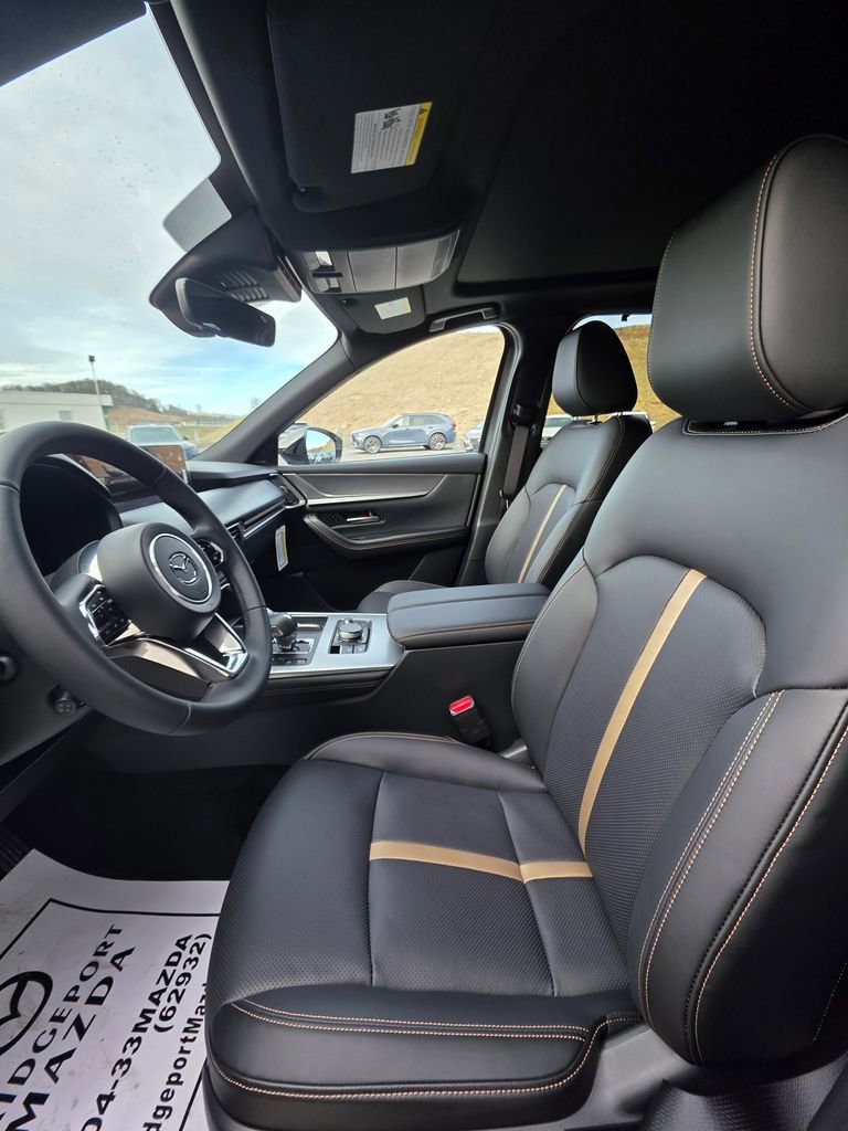 New 2026 MAZDA CX-90 3.3 Turbo S w/ Premium Package image 16