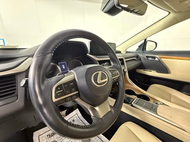 Certified 2022 Lexus RX 350 AWD w/ Premium Package image 9