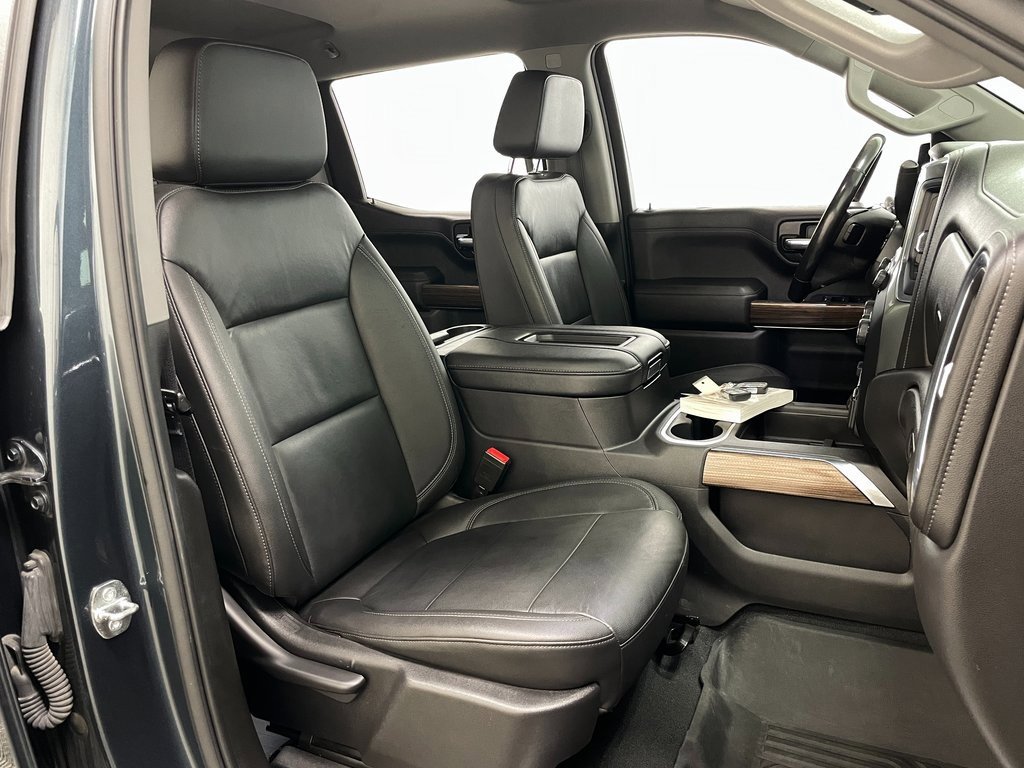 Certified 2021 Chevrolet Silverado 1500 LT Trail Boss w/ Convenience Package II image 39