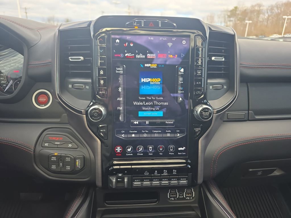 Used 2021 RAM 1500 TRX w/ TRX Level 2 Equipment Group image 32